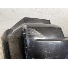 Paraurti posteriore Dodge Caliber 2006 2012 nero originale usato completo  B3388