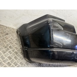 Paraurti posteriore Dodge Caliber 2006 2012 nero originale usato completo  B3388