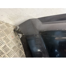 Paraurti posteriore Dodge Caliber 2006 2012 nero originale usato completo  B3388