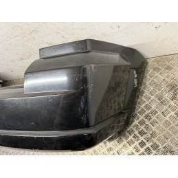 Paraurti posteriore Dodge Caliber 2006 2012 nero originale usato completo  B3388