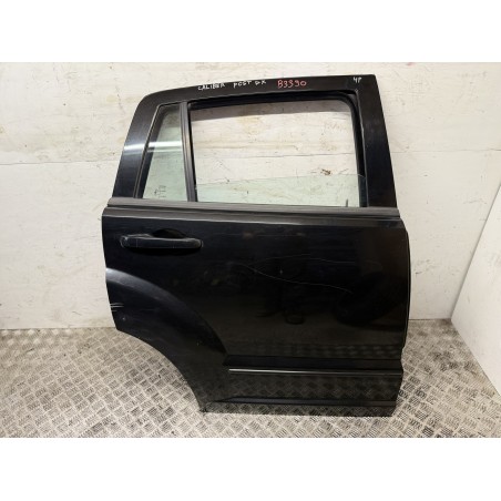 Porta posteriore destra Dodge Caliber 2006 2011 nera completa usata  B3390