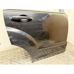 Porta posteriore destra Dodge Caliber 2006 2011 nera completa usata  B3390