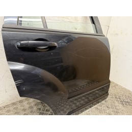 Porta posteriore destra Dodge Caliber 2006 2011 nera completa usata  B3390