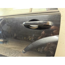 Porta posteriore sinistra Dodge Caliber 2006 2011 nera completa usata  B3391