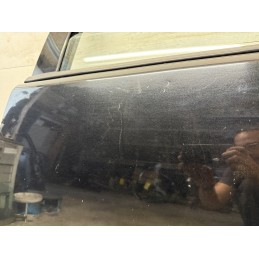Porta posteriore sinistra Dodge Caliber 2006 2011 nera completa usata  B3391