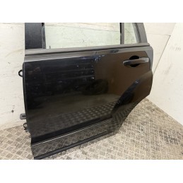 Porta posteriore sinistra Dodge Caliber 2006 2011 nera completa usata  B3391