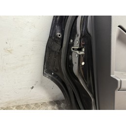 Porta posteriore sinistra Dodge Caliber 2006 2011 nera completa usata  B3391