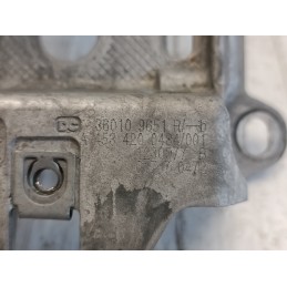 Leva freno a mano di stazionamento Smart Fortwo 453 A4534200484  A9897