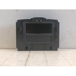 Display orologio multifunzione Opel ZAFIRA A Siemens 090589755 5wk70046  A9900