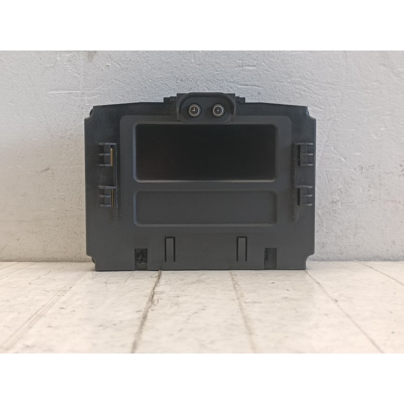Display orologio multifunzione Opel ZAFIRA A Siemens 090589755 5wk70046 A9900 Display orologio multifunzione Opel ZAFIRA A Siemens 090589755 5wk70046 A9900