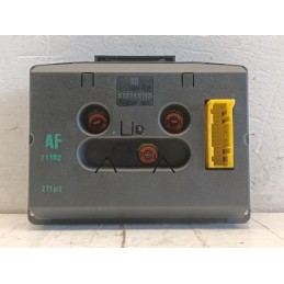 Display orologio multifunzione Opel ZAFIRA A Siemens 090589755 5wk70046  A9900