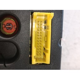 Display orologio multifunzione Opel ZAFIRA A Siemens 090589755 5wk70046  A9900