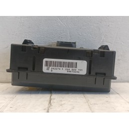 Display orologio multifunzione Opel ZAFIRA A Siemens 090589755 5wk70046  A9900