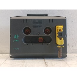 Display orologio multifunzione Opel ZAFIRA A Siemens 090589755 5wk70046  A9900