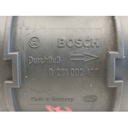 Debimetro flussometro aria Opel Zafira A 2.0D Y20DTH 0281002428  A9901
