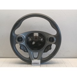 Volante pelle comandi speedtronic Smart fortwo 453 A4534600403  A9902