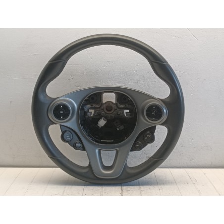 Volante pelle comandi speedtronic Smart fortwo 453 A4534600403  A9902
