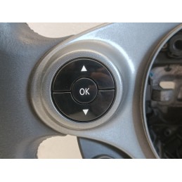 Volante pelle comandi speedtronic Smart fortwo 453 A4534600403  A9902