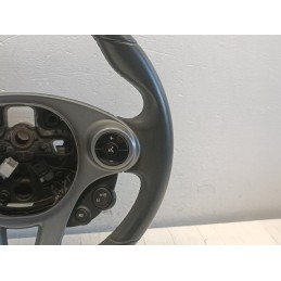 Volante pelle comandi speedtronic Smart fortwo 453 A4534600403  A9902