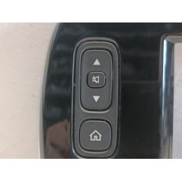 Modanatura cornice mascherina autoradio Smart fortwo 453 A4536805002  A9904