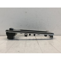 Modanatura cornice mascherina autoradio Smart fortwo 453 A4536805002  A9904