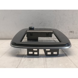 Modanatura cornice mascherina autoradio Smart fortwo 453 A4536805002  A9904