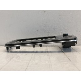 Modanatura cornice mascherina autoradio Smart fortwo 453 A4536805002  A9904