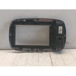 Modanatura cornice mascherina autoradio Smart fortwo 453 A4536805002  A9904