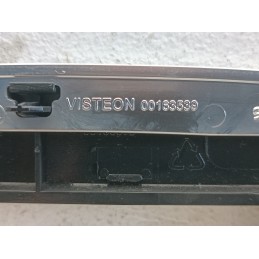 Modanatura cornice mascherina autoradio Smart fortwo 453 A4536805002  A9904