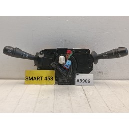 Devioluci sgancio leva fari tergi spirale Smart fortwo 453 A4539012300  A9906