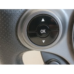 Volante pelle sport palette Smart fortwo forfour 453 A4534603700  A9907