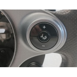 Volante pelle sport palette Smart fortwo forfour 453 A4534603700  A9907