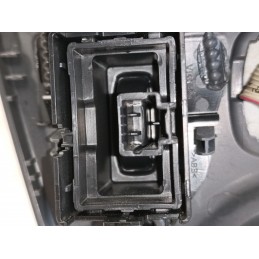 Rivestimento centrale cambio portabicchieri Smart fortwo 453 A4536802005  A9909
