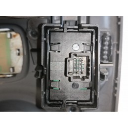 Rivestimento centrale cambio portabicchieri Smart fortwo 453 A4536802005  A9909