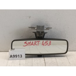 Specchietto retrovisore interno Smart fortwo forfour 453 2014 IN POI  A9913