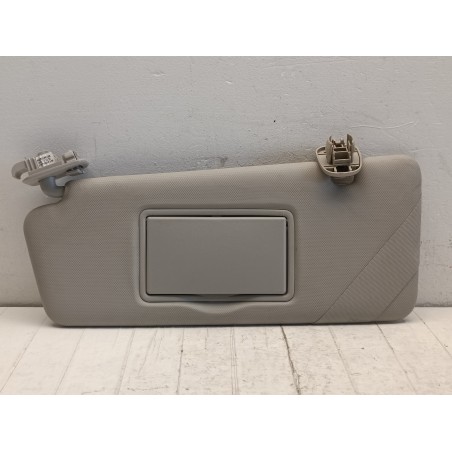 Aletta parasole pantina sinistra Smart fortwo 453 EQ A4538104100  A9914