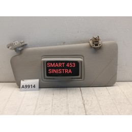 Aletta parasole pantina sinistra Smart fortwo 453 EQ A4538104100  A9914