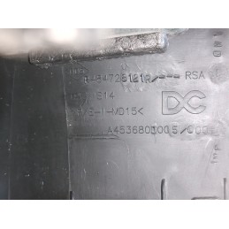 Copertura plastica rivestimento devio piantone Smart fortwo 453 A4536801005  A9910