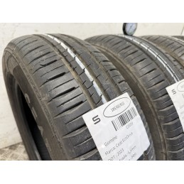 2 pneumatici usati Ceat Ecodrive 185 65 R15 88H estivi DOT 2023 6.5mm  C0059