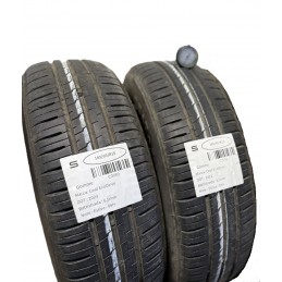 2 pneumatici usati Ceat Ecodrive 185 65 R15 88H estivi DOT 2023 6.5mm  C0059
