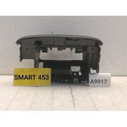 Cornice rivestimento telaio radio navigatore Smart fortwo 453 A4536801000  A9917