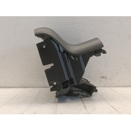Cornice rivestimento telaio radio navigatore Smart fortwo 453 A4536801000  A9917