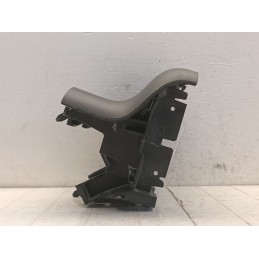 Cornice rivestimento telaio radio navigatore Smart fortwo 453 A4536801000  A9917