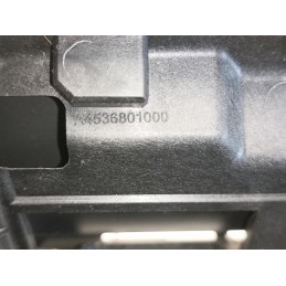 Cornice rivestimento telaio radio navigatore Smart fortwo 453 A4536801000  A9917