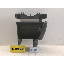 Cassetto vano portaoggetti centrale Smart fortwo 453 A4536800304  A9919