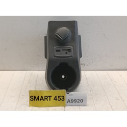 Tunnel centrale USB presa Smart fortwo 453 A4536809803 9J65  A9920