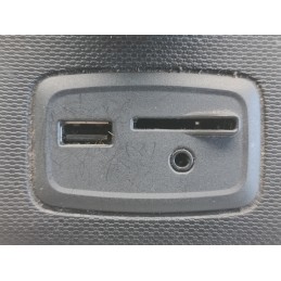 Tunnel centrale USB presa Smart fortwo 453 A4536809803 9J65  A9920