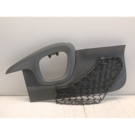 Rivestimento laterale rete tunnel centrale Smart fortwo 453 A4536802705  A9921