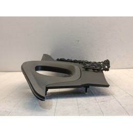Rivestimento laterale rete tunnel centrale Smart fortwo 453 A4536802705  A9921