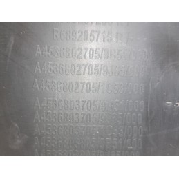 Rivestimento laterale rete tunnel centrale Smart fortwo 453 A4536802705  A9921